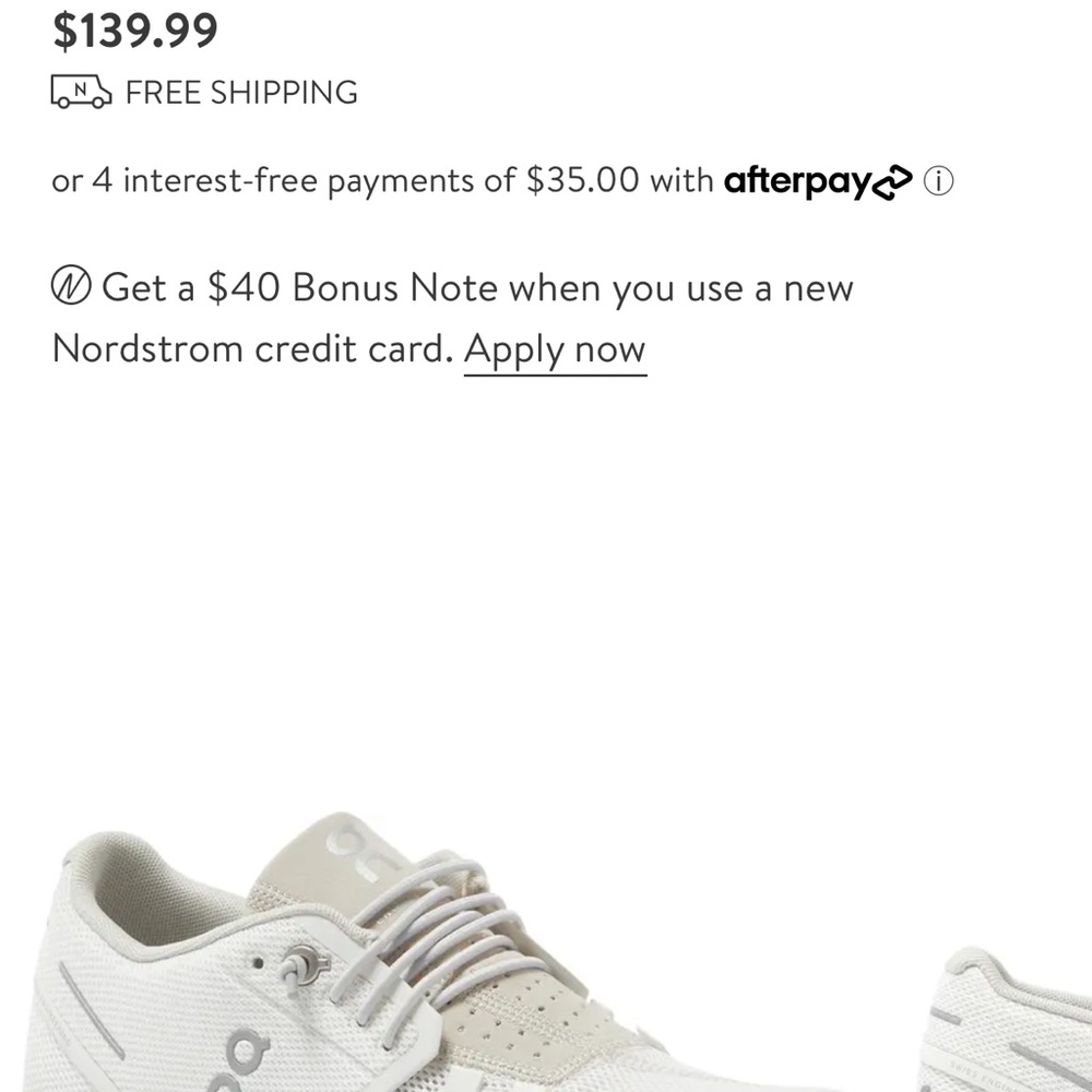 Women’s On Cloud’s